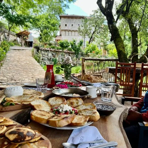 Kulla Hupi Agriturism，位于Bulqizë的酒店