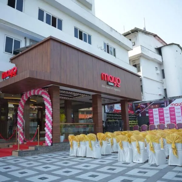 Mayo Suites，位于Pudunagaram的酒店