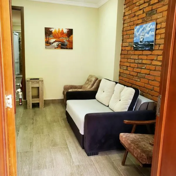 Guest house Agmashenebeli 229，位于科布列季的酒店