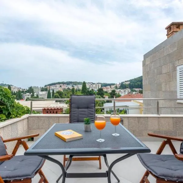 Apartment Maria II，位于杜布罗夫尼克的酒店