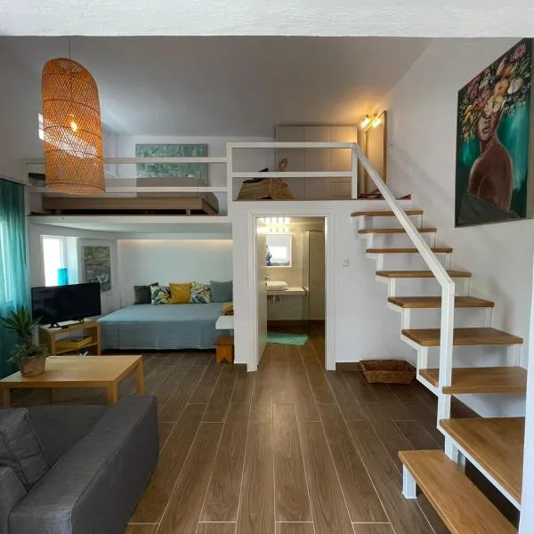 Cosy loft，位于帕拉塔蒙的酒店