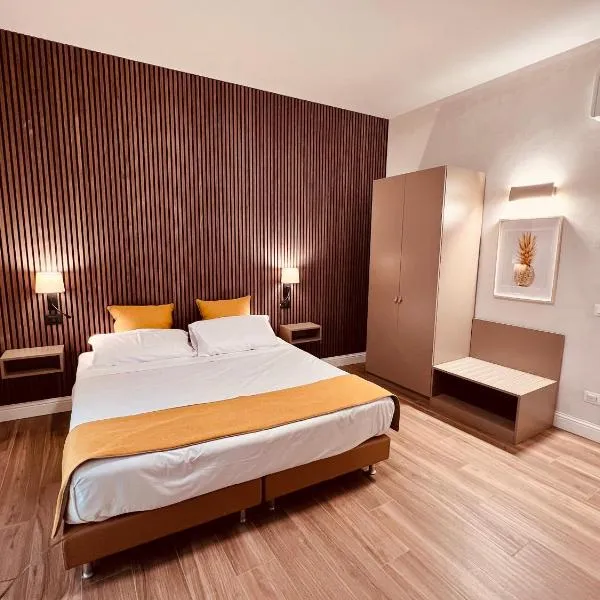 Gelsi Luxury Suites，位于索拉的酒店