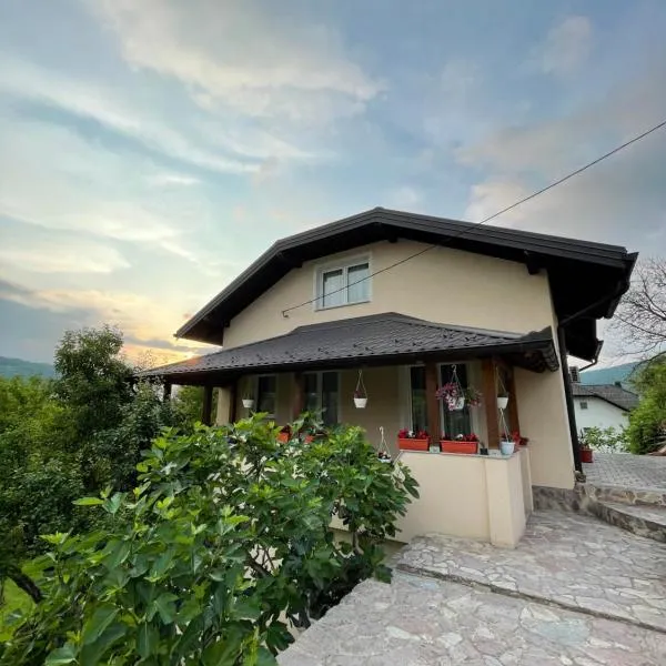 Unique Una，位于Ripač的酒店