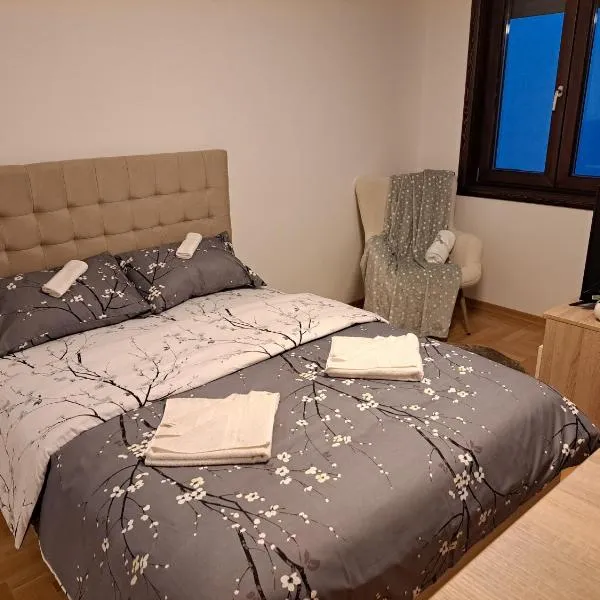 Apartman Imperator Vrnjačka Banja，位于弗尔尼亚奇卡矿泉镇的酒店