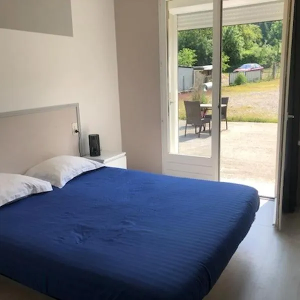 HOTEL BON ACCUEIL，位于瓦约纳克斯的酒店