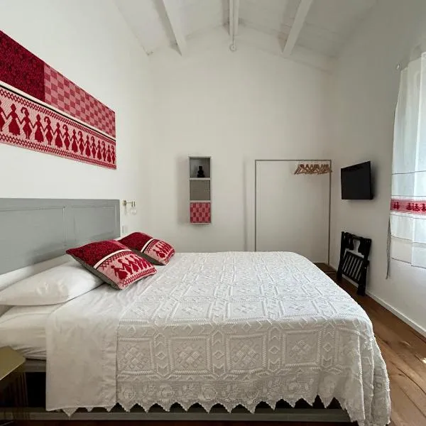 Palazzo Ma.Ri.Lu.，位于卡布拉斯的酒店