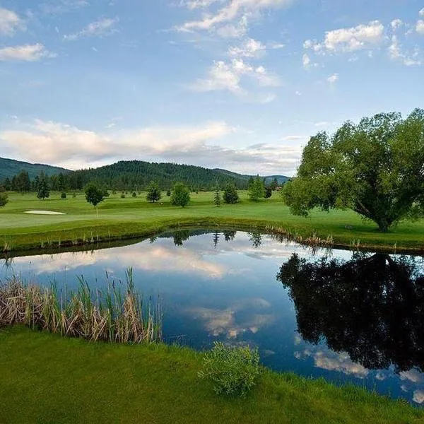 Stoneridge Resort，位于Blanchard的酒店