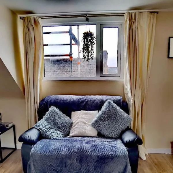 Cozy Loft In The Heart Of Kirkwall，位于奥克尼的酒店