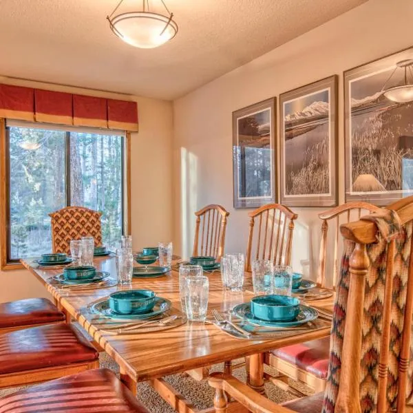 Towhee - Unit 5，位于森赖弗的酒店