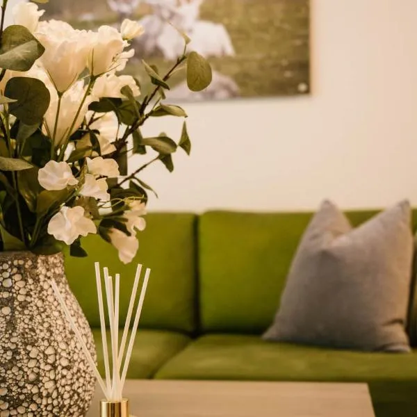 Norway Holiday Apartments - Norddalstunet，位于Norddal的酒店