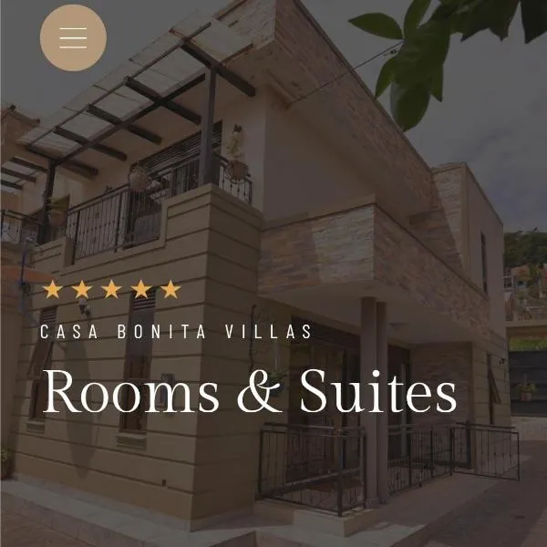 Casabonita Villas，位于Sisa的酒店