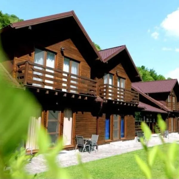 Relax and Smile Rameț，位于Biceşti的酒店