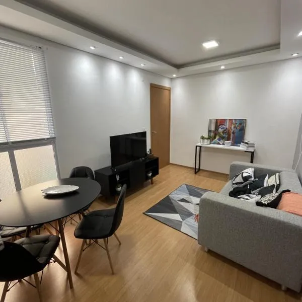 SPAZIO LA VITTA LONDRINA，位于隆德里纳的酒店