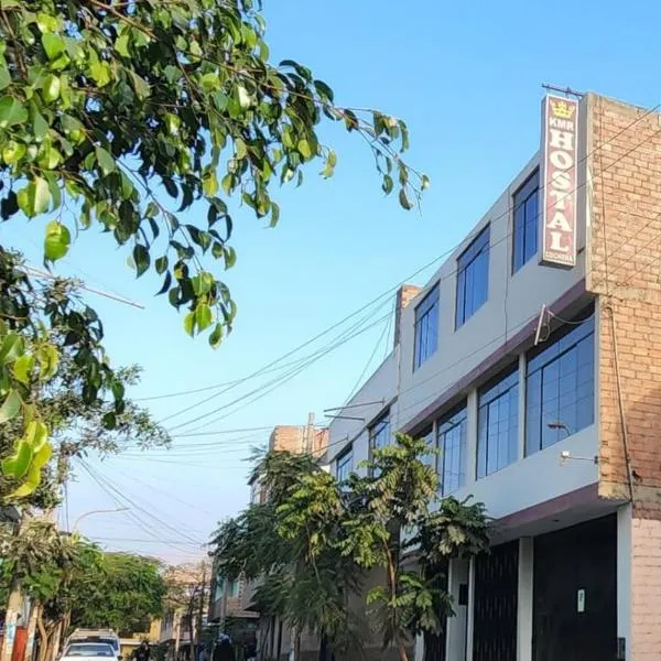 Hostal Kmr，位于卢里甘乔的酒店