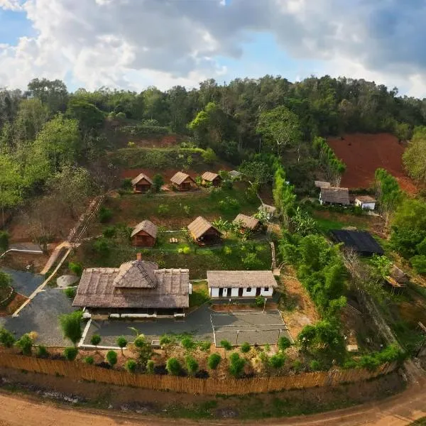 Naga Lodge，位于琅勃拉邦的酒店