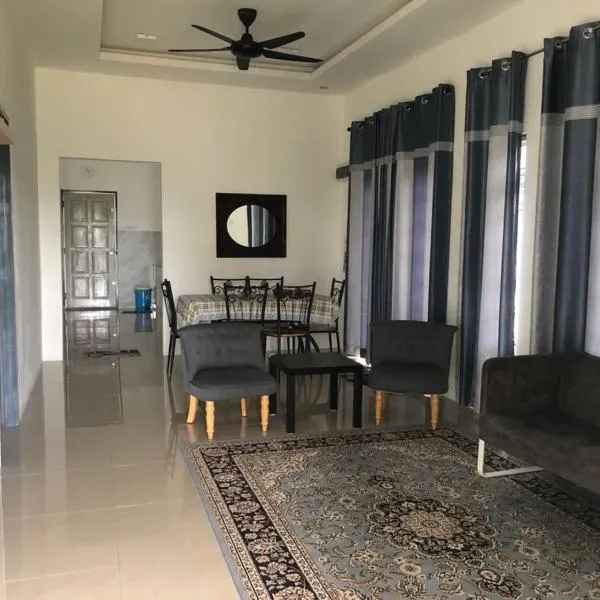 Rasa Sayang Homestay Mersing，位于丰盛港的酒店