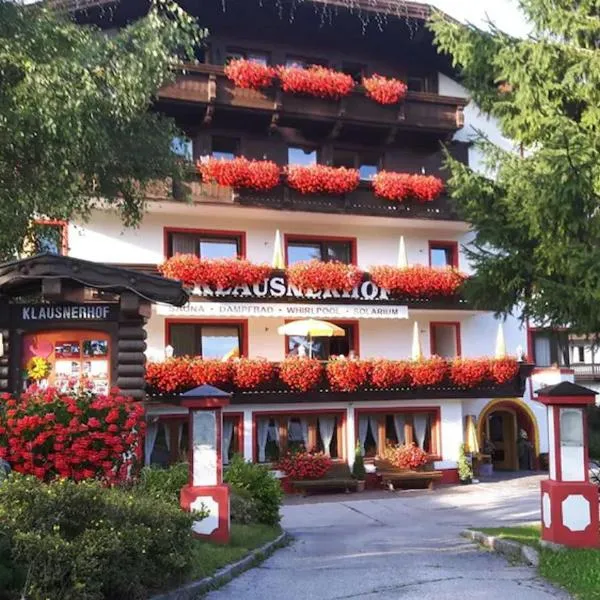 兰德豪斯克劳斯奈霍夫贾尼酒店，位于蒂罗尔-泽费尔德的酒店