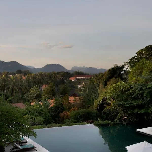 La Résidence Phou Vao, A Belmond Hotel, Luang Prabang，位于琅勃拉邦的酒店