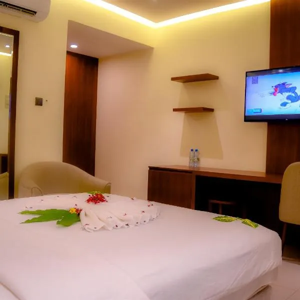 Grand Hotel Juba，位于朱巴的酒店