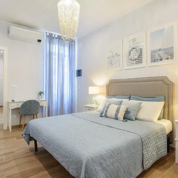 VERSILIA MIA - beach at 8min by walk! new rooms! air condition!，位于维亚雷焦的酒店