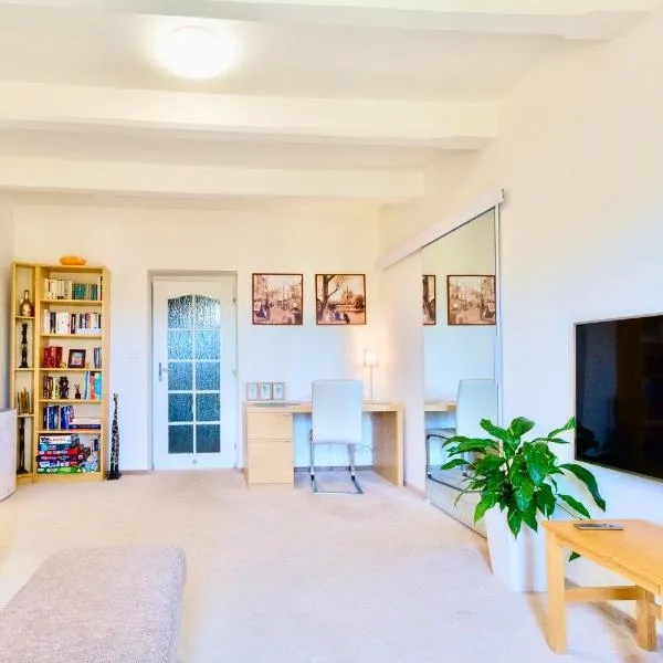 Apartmán u Berounky，位于贝龙的酒店