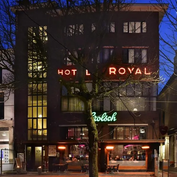 皇家，位于Heeten的酒店