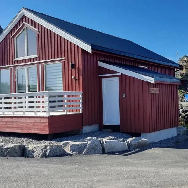 Stambua, Stamsund，位于斯塔姆松的酒店