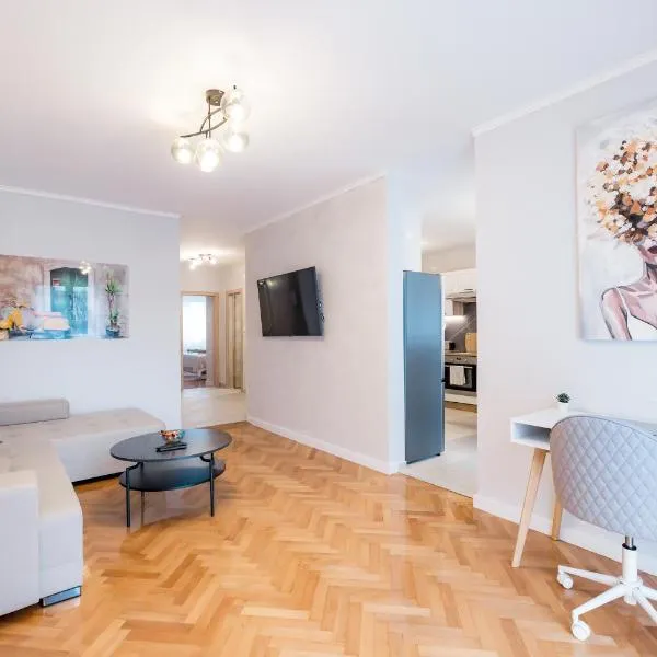 Bridge Comfort Apartment，位于扎达尔的酒店