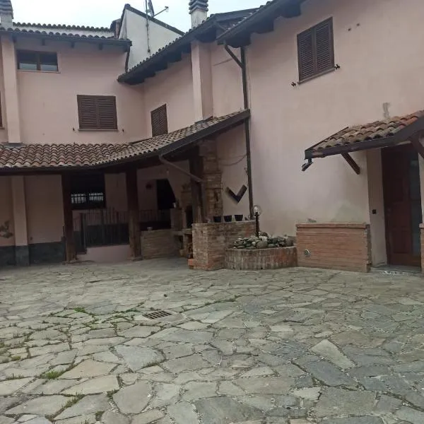 sentieri 1，位于San Salvatore Monferrato的酒店
