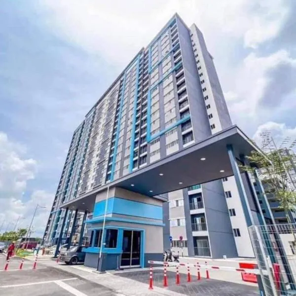 Kita Impian Residence @ Cybersouth，位于甘榜龙溪的酒店