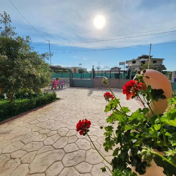 Villa Orange，位于伏罗拉的酒店