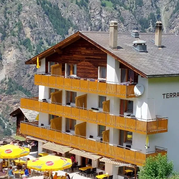 B&B Alpenrösli，位于卡森里德的酒店