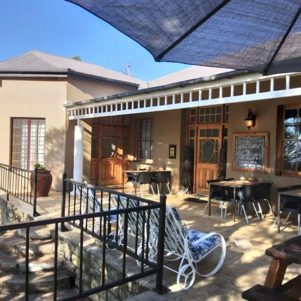 VULTURES LODGE，位于Zastron的酒店