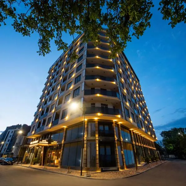 Gori Apartments，位于Didi Ateni的酒店