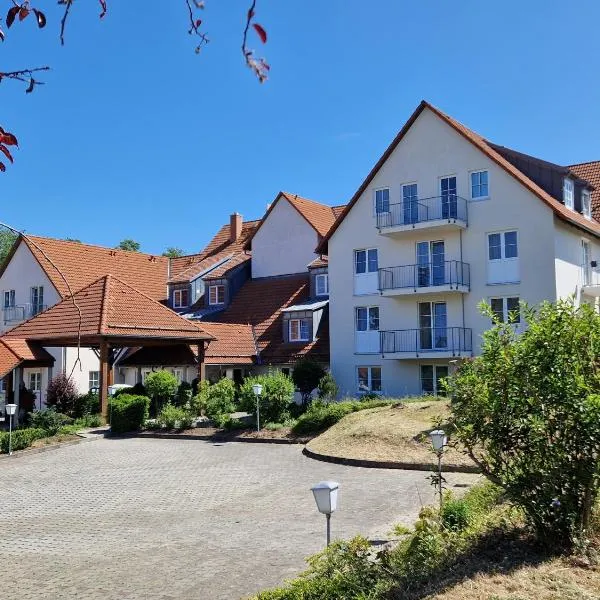 希尔本奈申酒店，位于Klipphausen的酒店