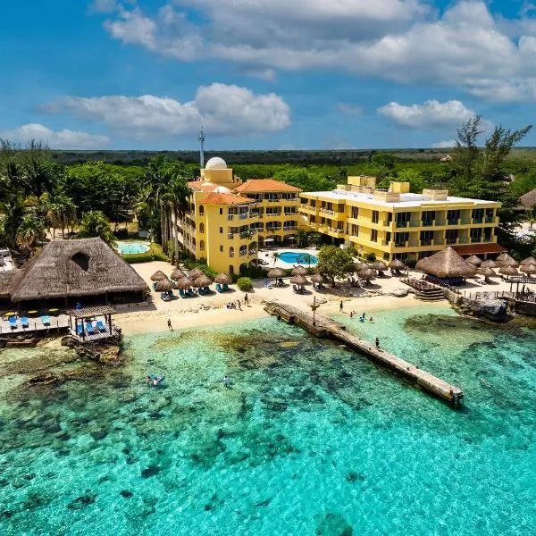 Playa Azul Cozumel，位于科苏梅尔的酒店