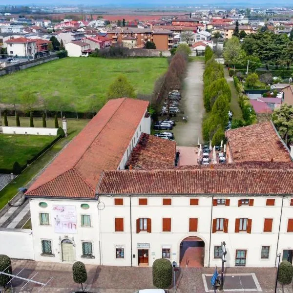 Residenza Villa Bella，位于Mozzecane的酒店
