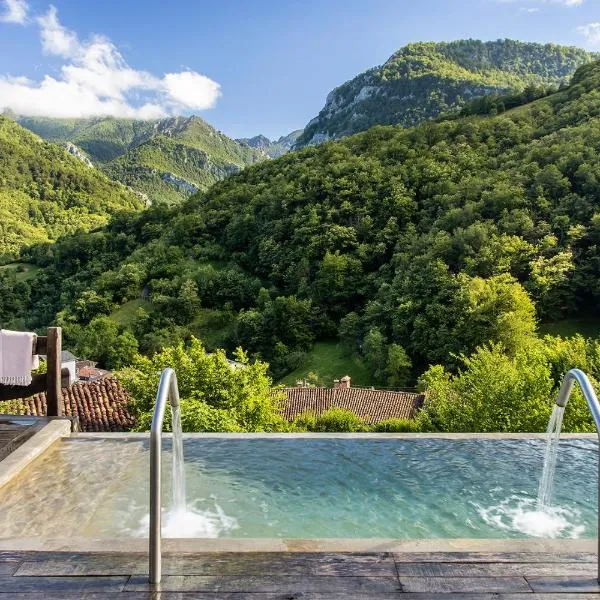 Centro de Ecoturismo Tierra del Agua，位于Caleao的酒店