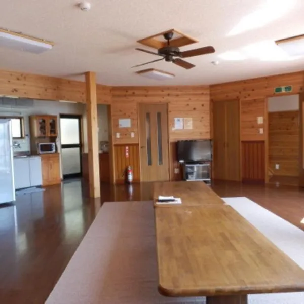 Lake Kawaguchi Rental Villa Tozawa Center - Vacation STAY 46850v，位于大石的酒店