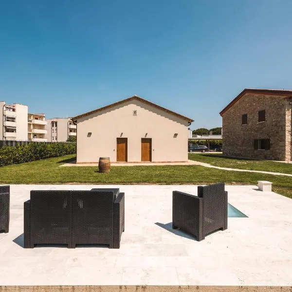 B&B Podere Curtatone，位于格罗塞托的酒店