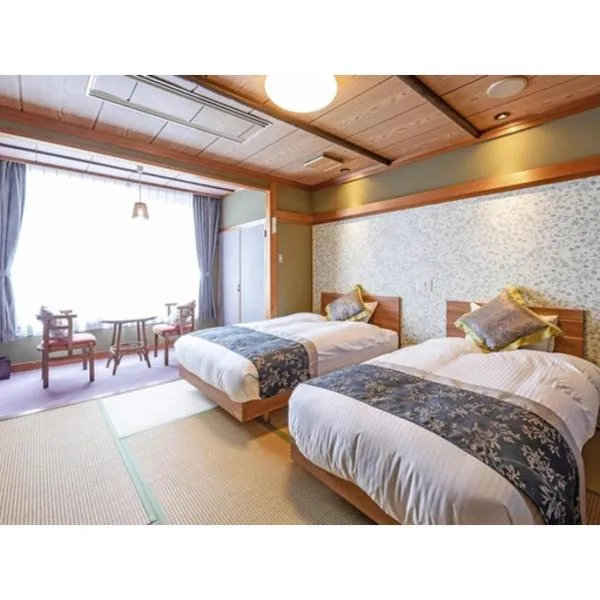 Tsukioka Onsen Furinya - Vacation STAY 55991v，位于新发田市的酒店