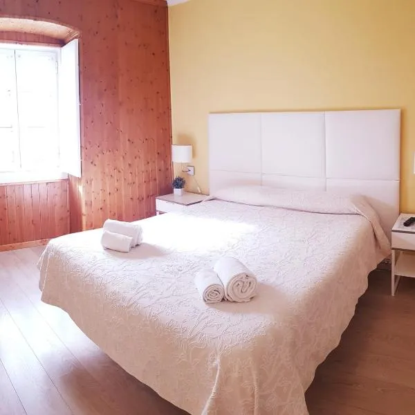 Alcamim Guesthouse，位于埃尔瓦斯的酒店