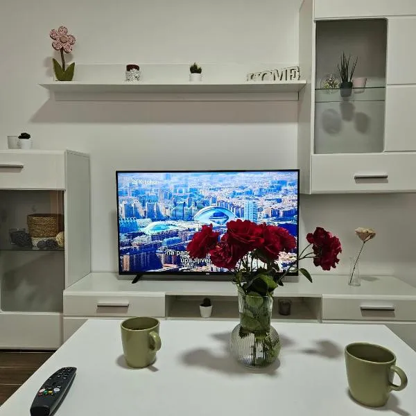 Apartmani Bambi 2，位于索科矿泉村的酒店
