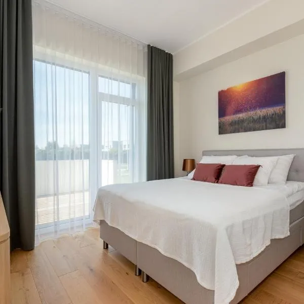 Lehe Apartments in Tartu by EasyRentals，位于塔尔图的酒店