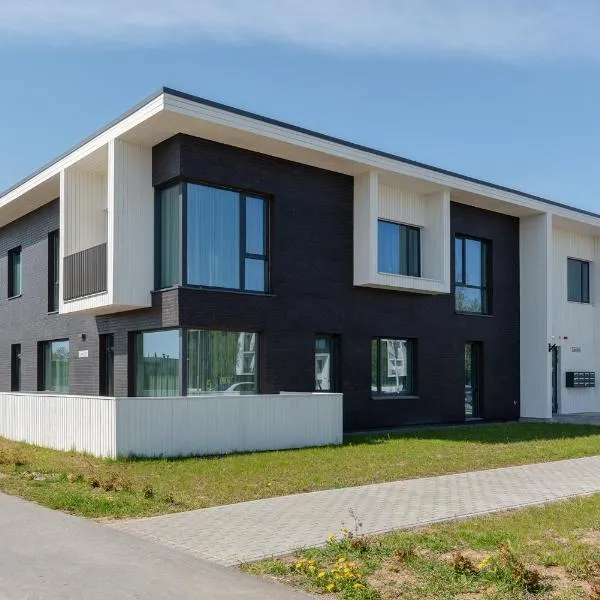 Lehe Apartments in Tartu by EasyRentals，位于塔尔图的酒店