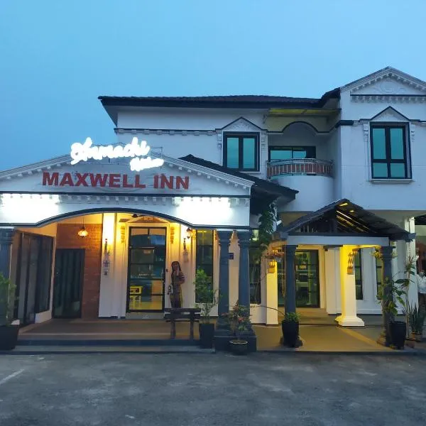 Maxwell inn，位于Kampong Changkat Raja的酒店
