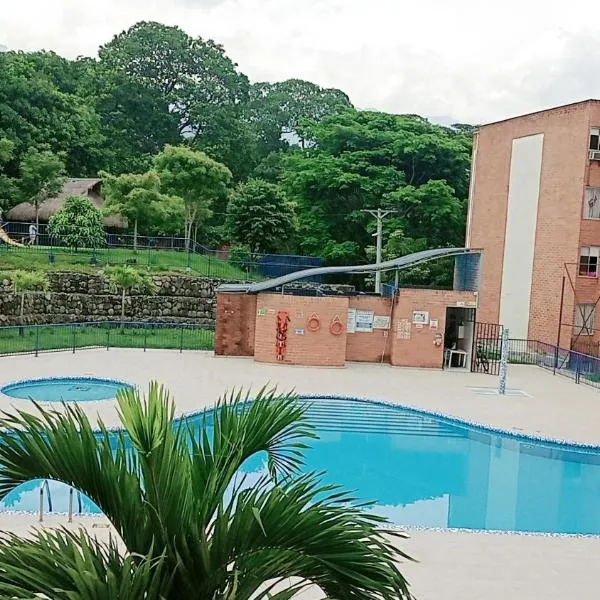 Apartamento Amoblado en Ibague，位于伊瓦格的酒店