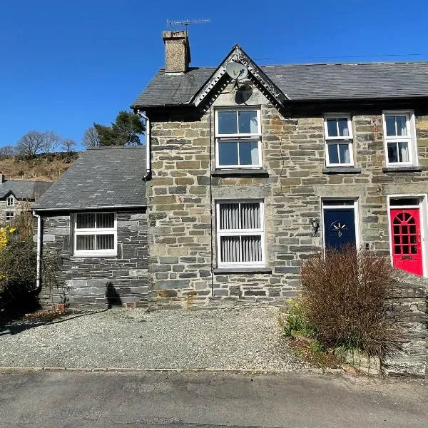 7 Castle Terrace，位于多尔威泽兰的酒店