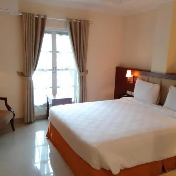 LE SEMAR HOTEL KARAWACI，位于Dahung的酒店
