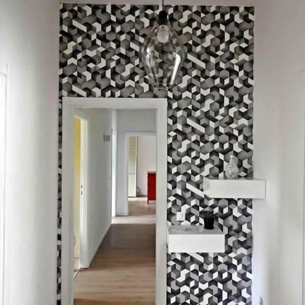 Carla's House，位于博尔塞纳的酒店